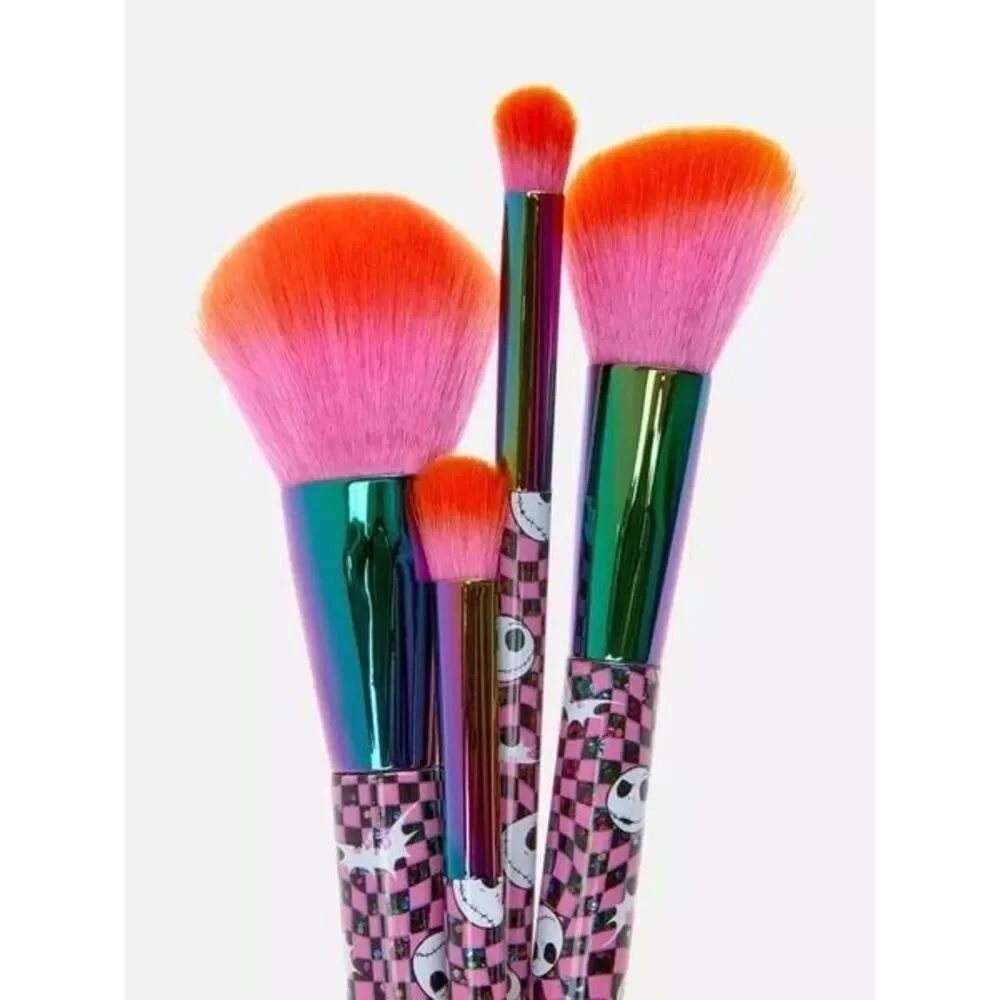 Disney The Nightmare Before Christmas Makeup Brush Set